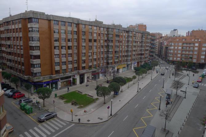 Centro-San Lorenzo Gijón Exterior foto